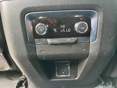 2025 Chevrolet Tahoe 4WD Z71