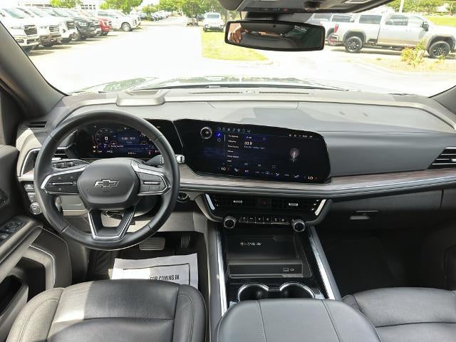 2025 Chevrolet Tahoe 4WD Z71