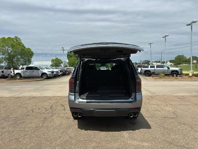 2025 Chevrolet Tahoe 4WD Z71