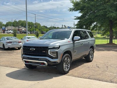 2025 Chevrolet Tahoe 4WD Z71
