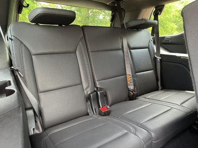 2025 Chevrolet Tahoe 4WD Z71