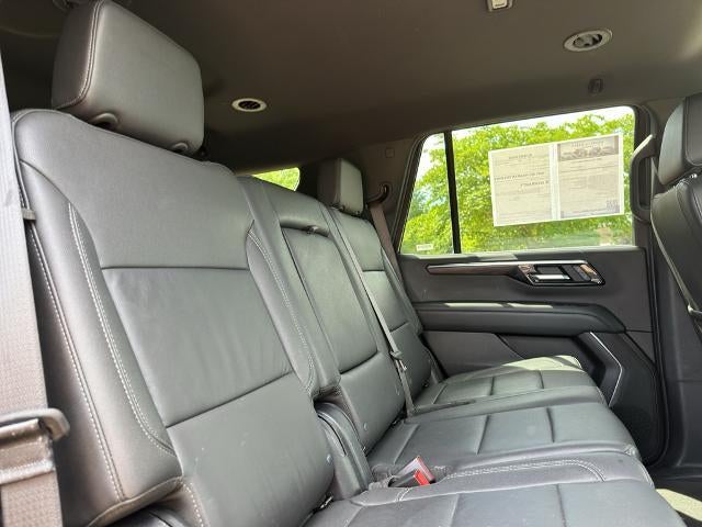 2025 Chevrolet Tahoe 4WD Z71