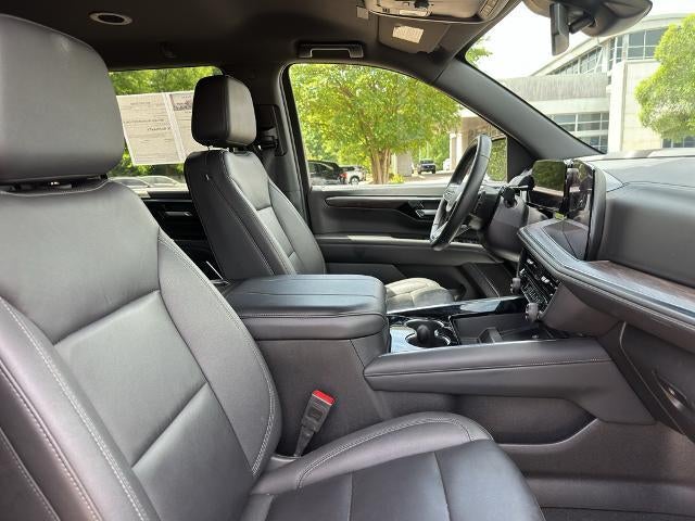 2025 Chevrolet Tahoe 4WD Z71