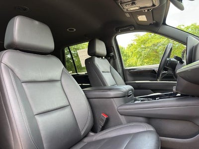 2025 Chevrolet Tahoe 4WD Z71
