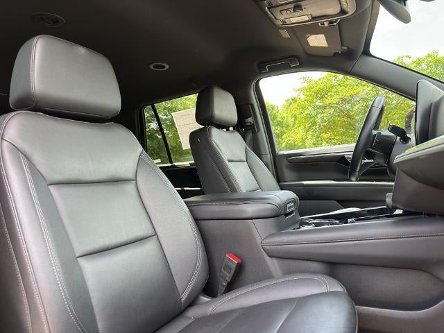 2025 Chevrolet Tahoe 4WD Z71