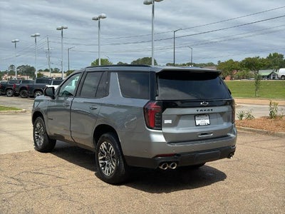2025 Chevrolet Tahoe 4WD Z71
