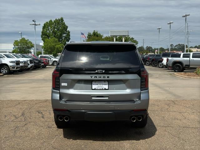 2025 Chevrolet Tahoe 4WD Z71