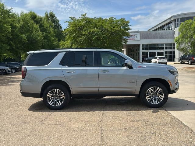 2025 Chevrolet Tahoe 4WD Z71