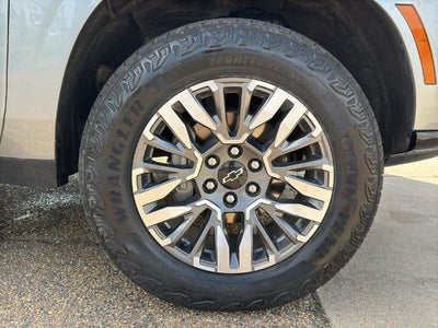 2025 Chevrolet Tahoe 4WD Z71