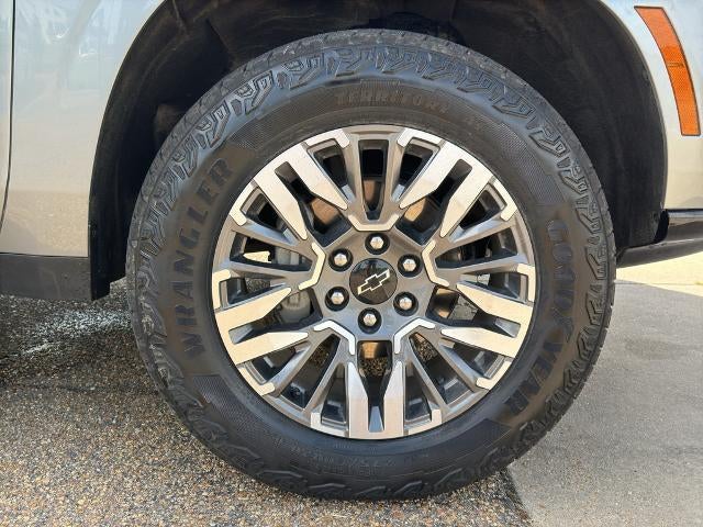 2025 Chevrolet Tahoe 4WD Z71