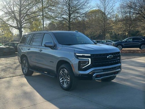 2025 Chevrolet Tahoe 4WD Z71