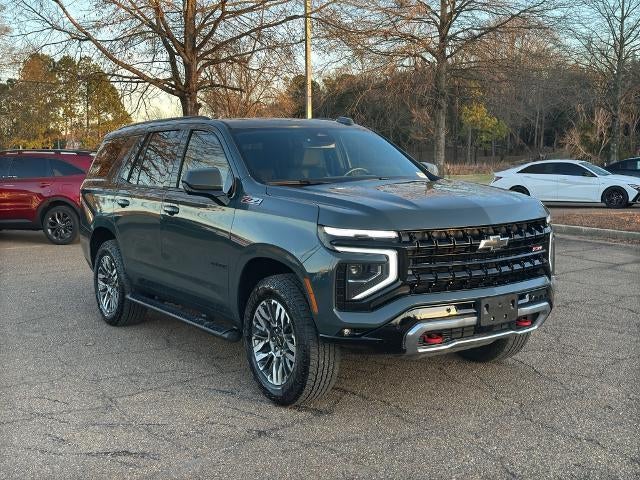 2025 Chevrolet Tahoe 4WD Z71