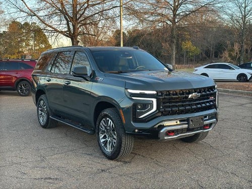 2025 Chevrolet Tahoe 4WD Z71