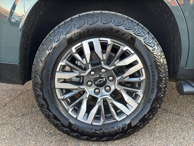 2025 Chevrolet Tahoe 4WD Z71