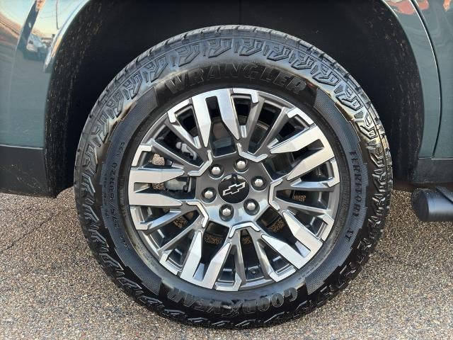 2025 Chevrolet Tahoe 4WD Z71