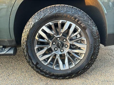 2025 Chevrolet Tahoe 4WD Z71