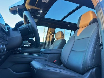 2025 Chevrolet Tahoe 4WD Z71