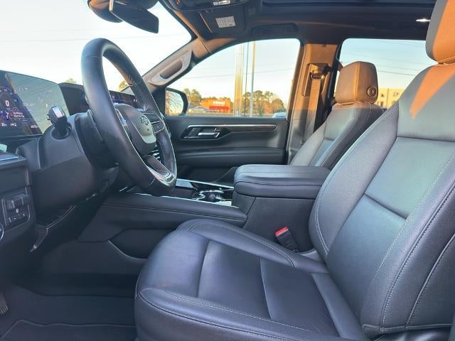 2025 Chevrolet Tahoe 4WD Z71