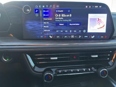 2025 Chevrolet Tahoe 4WD Z71