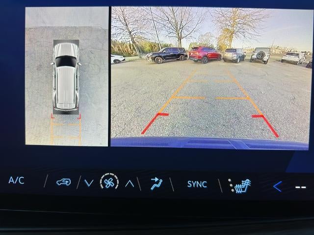 2025 Chevrolet Tahoe 4WD Z71