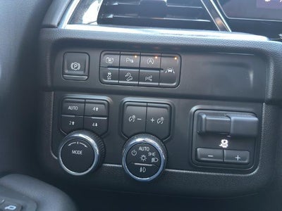 2025 Chevrolet Tahoe 4WD Z71