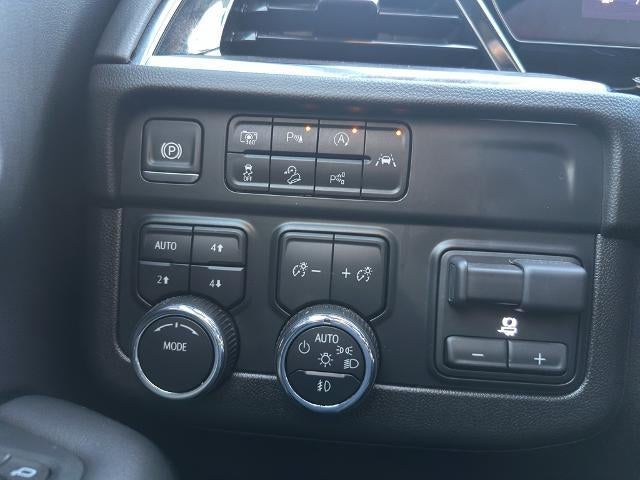 2025 Chevrolet Tahoe 4WD Z71