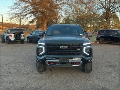 2025 Chevrolet Tahoe 4WD Z71