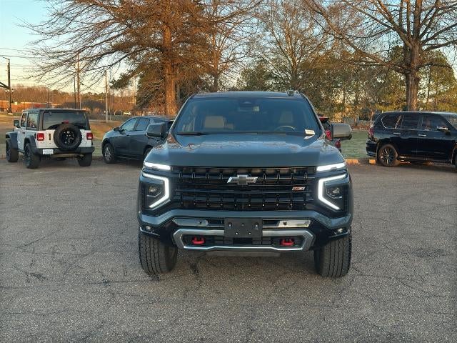 2025 Chevrolet Tahoe 4WD Z71