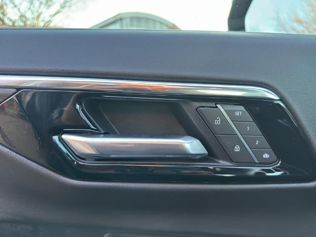 2025 Chevrolet Tahoe 4WD Z71