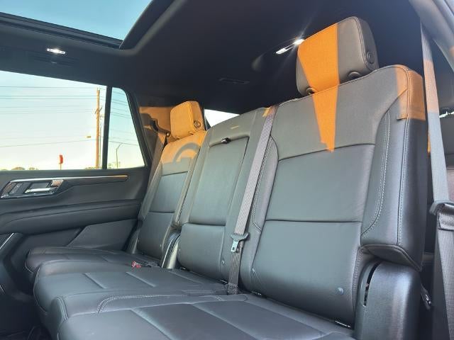 2025 Chevrolet Tahoe 4WD Z71