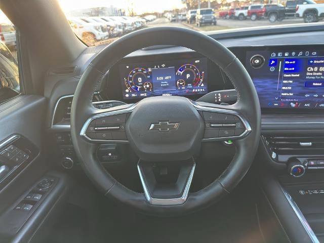 2025 Chevrolet Tahoe 4WD Z71