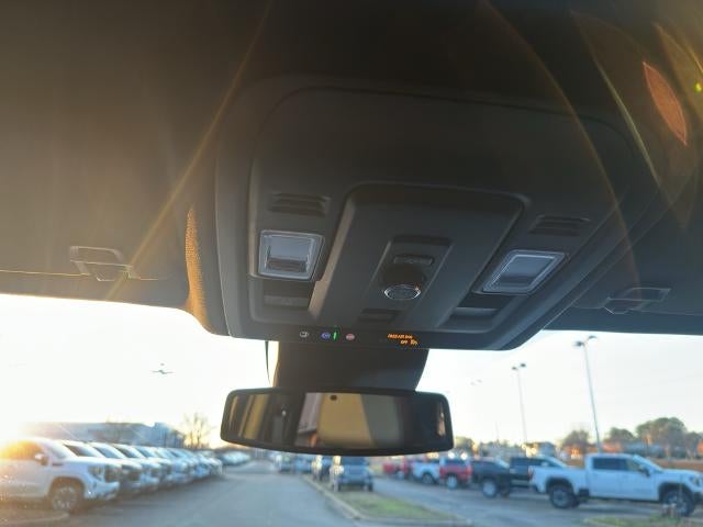 2025 Chevrolet Tahoe 4WD Z71