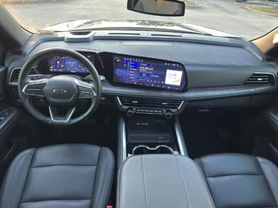 2025 Chevrolet Tahoe 4WD Z71