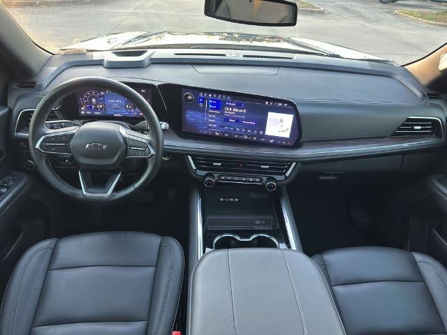 2025 Chevrolet Tahoe 4WD Z71