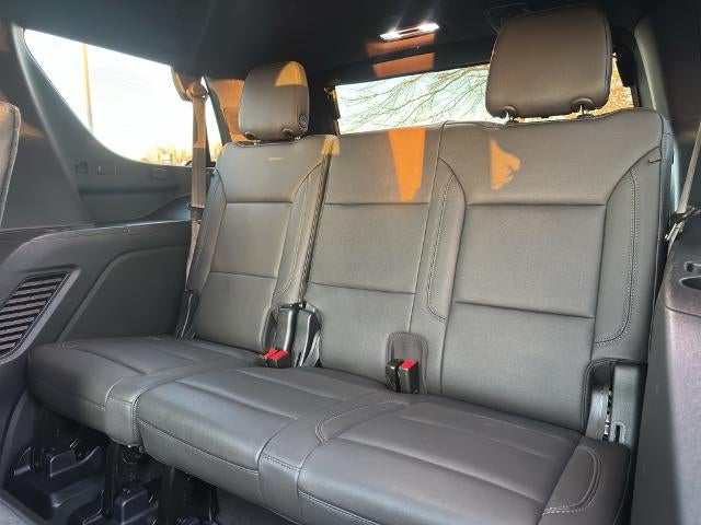 2025 Chevrolet Tahoe 4WD Z71