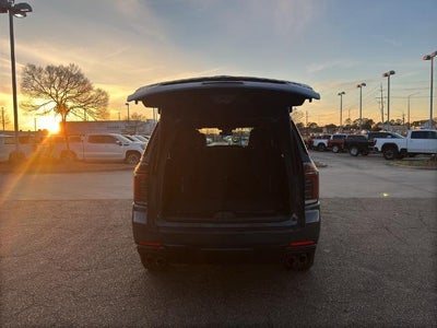 2025 Chevrolet Tahoe 4WD Z71