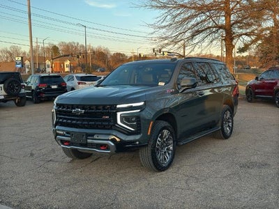 2025 Chevrolet Tahoe 4WD Z71