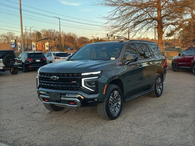 2025 Chevrolet Tahoe 4WD Z71