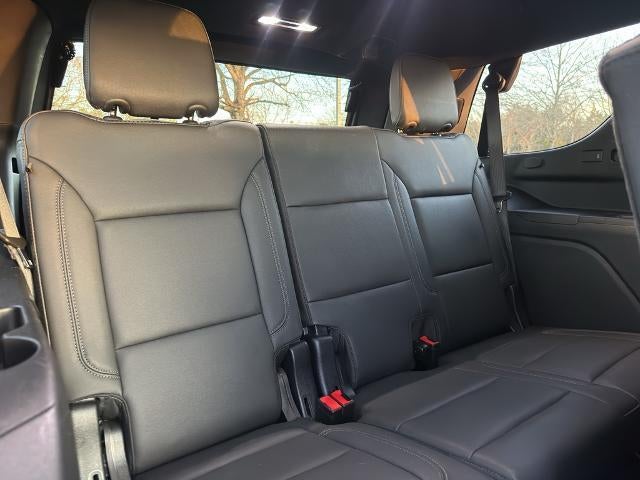 2025 Chevrolet Tahoe 4WD Z71