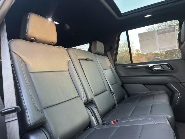 2025 Chevrolet Tahoe 4WD Z71