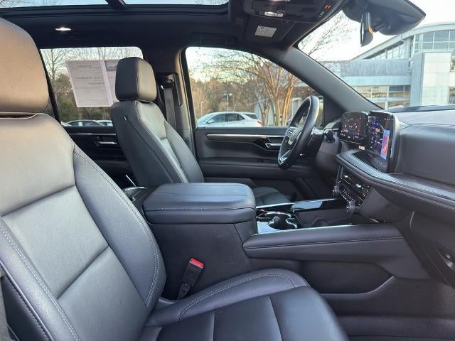 2025 Chevrolet Tahoe 4WD Z71