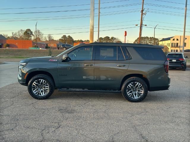 2025 Chevrolet Tahoe 4WD Z71