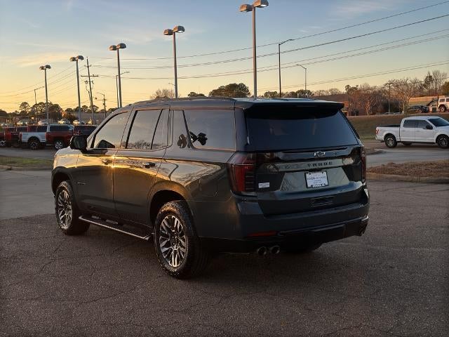 2025 Chevrolet Tahoe 4WD Z71