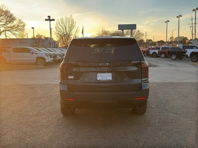 2025 Chevrolet Tahoe 4WD Z71