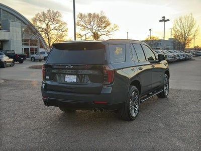 2025 Chevrolet Tahoe 4WD Z71