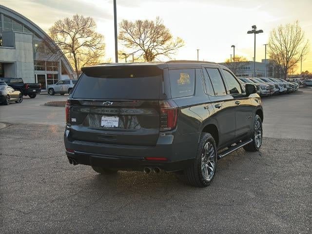 2025 Chevrolet Tahoe 4WD Z71