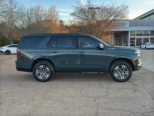 2025 Chevrolet Tahoe 4WD Z71