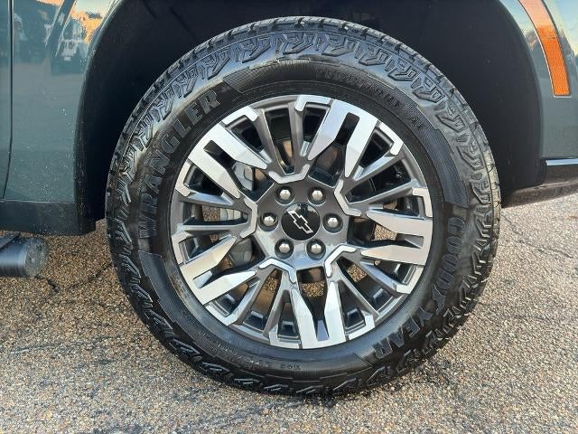 2025 Chevrolet Tahoe 4WD Z71