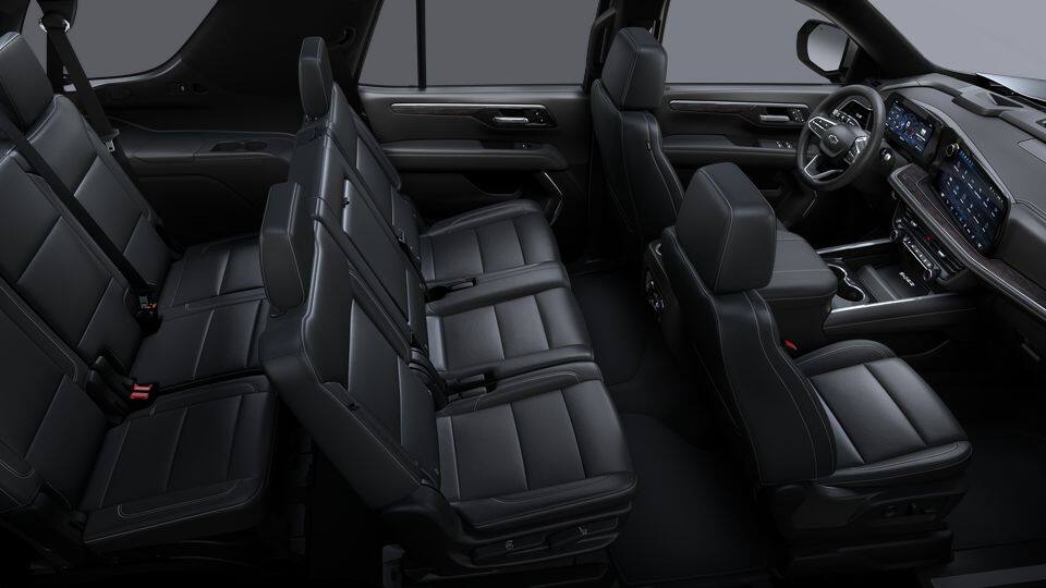 2025 Chevrolet Tahoe 4WD Z71