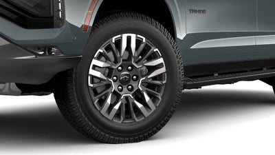 2025 Chevrolet Tahoe 4WD Z71